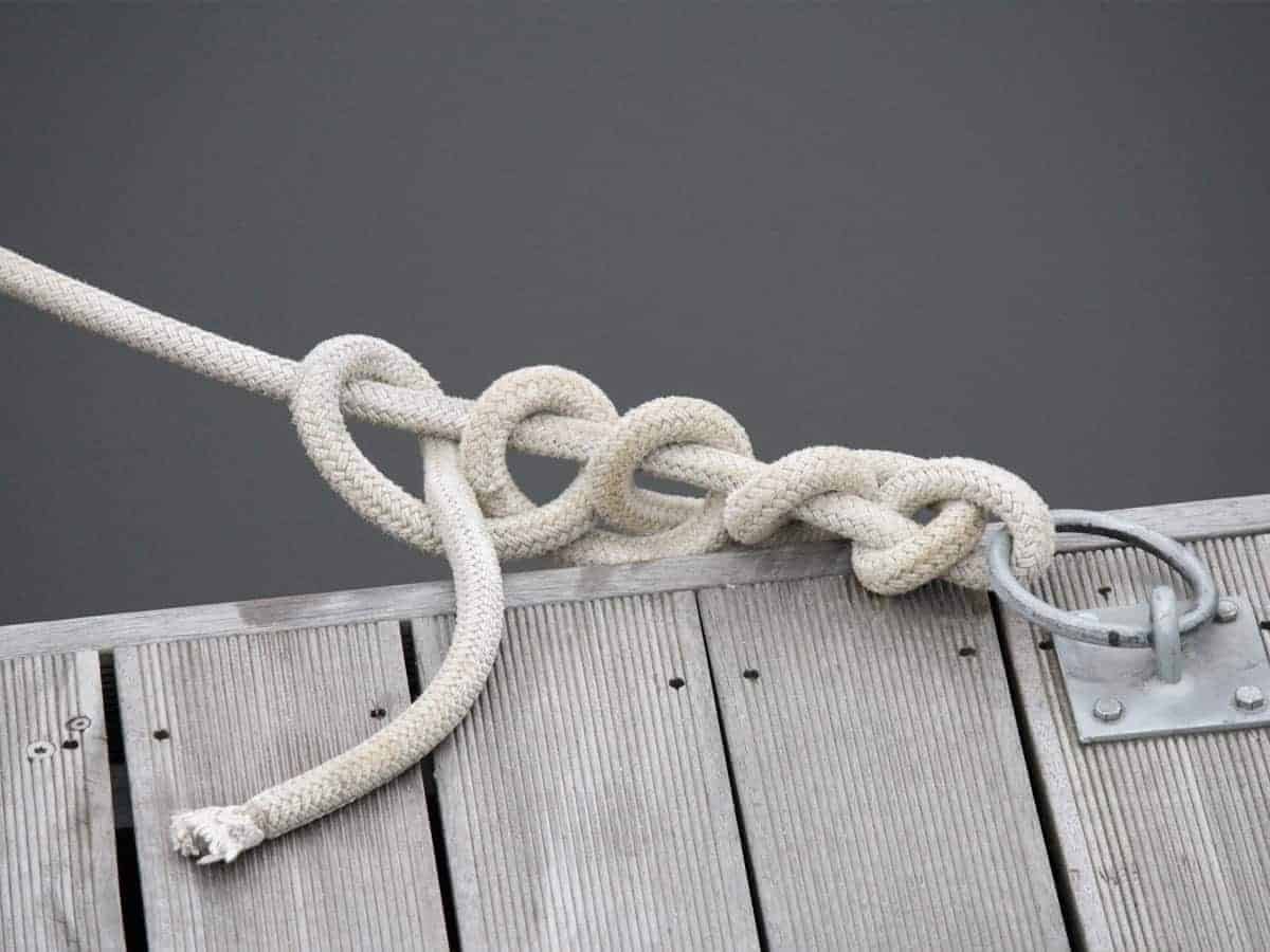 tied to hurt