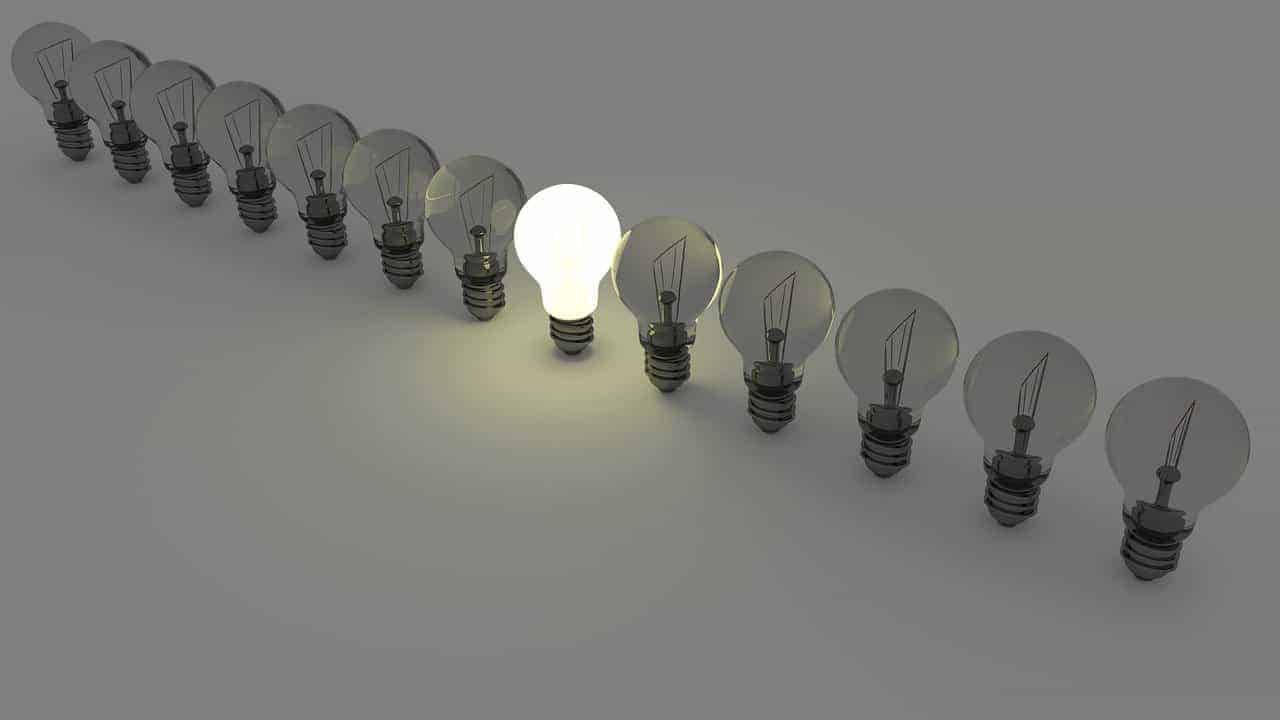 good ideas