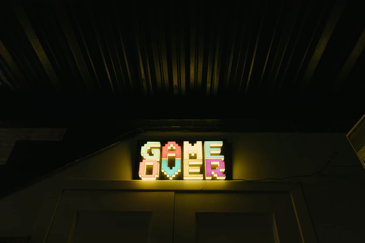 Game Over