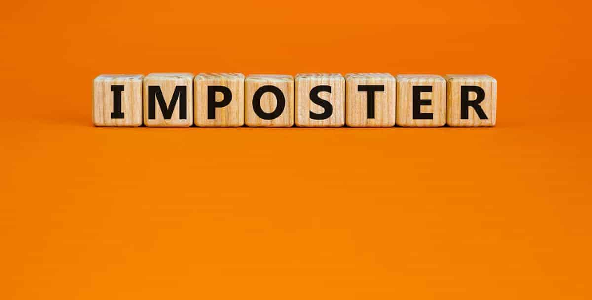 Imposter Syndrome