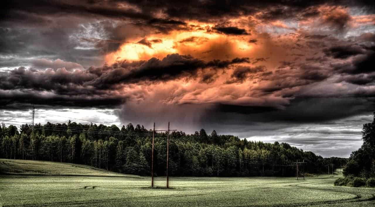 Black Friday Storm