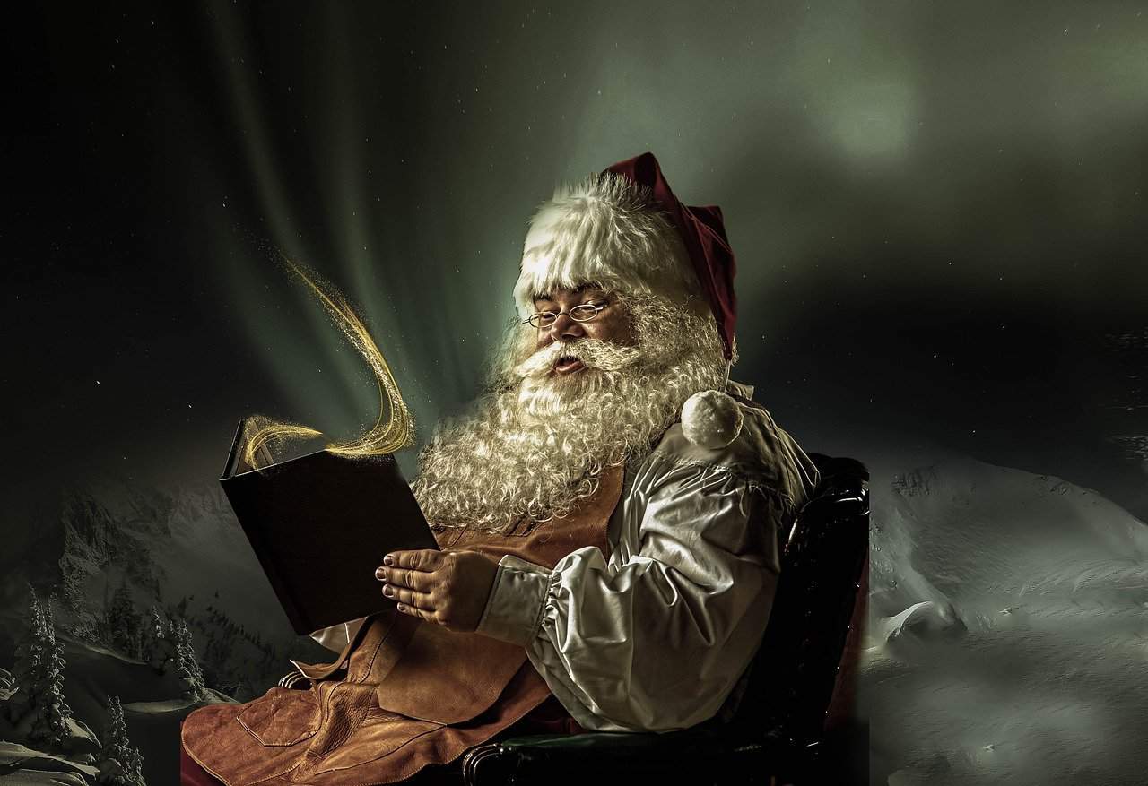 The Not-So-Secret Santa Method of Self Fulfillment (It’s Been Around For Years)