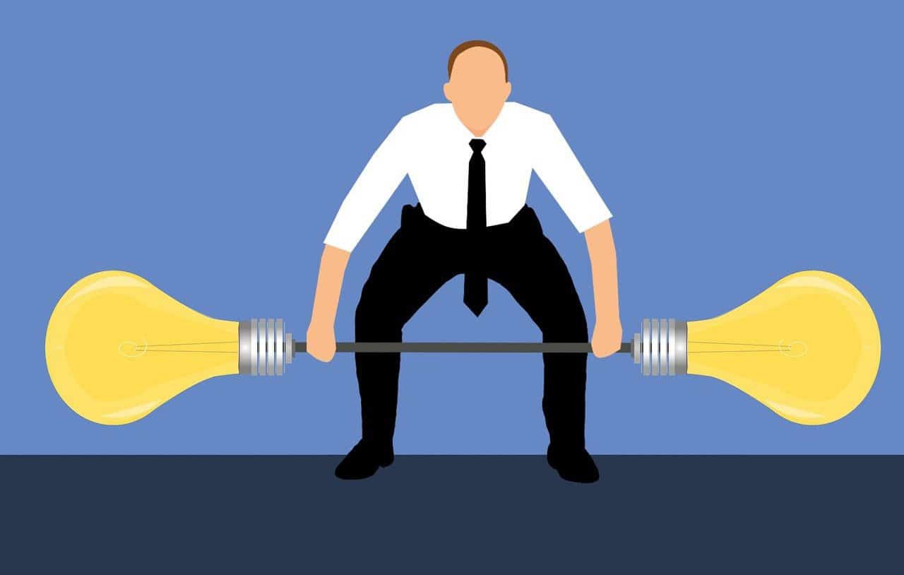 Take Muscly Mini Actions Today And Crush Your Competition