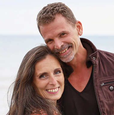 David and Larna Martin