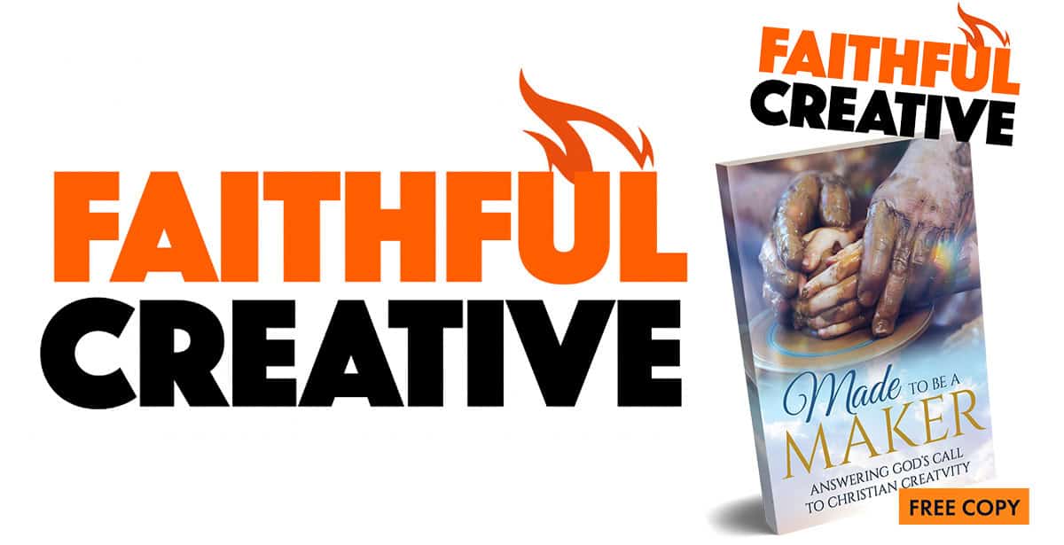 Sign Up For The Faithful Creative Newsletter