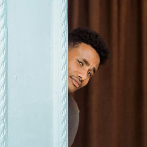 Hidden From View cover