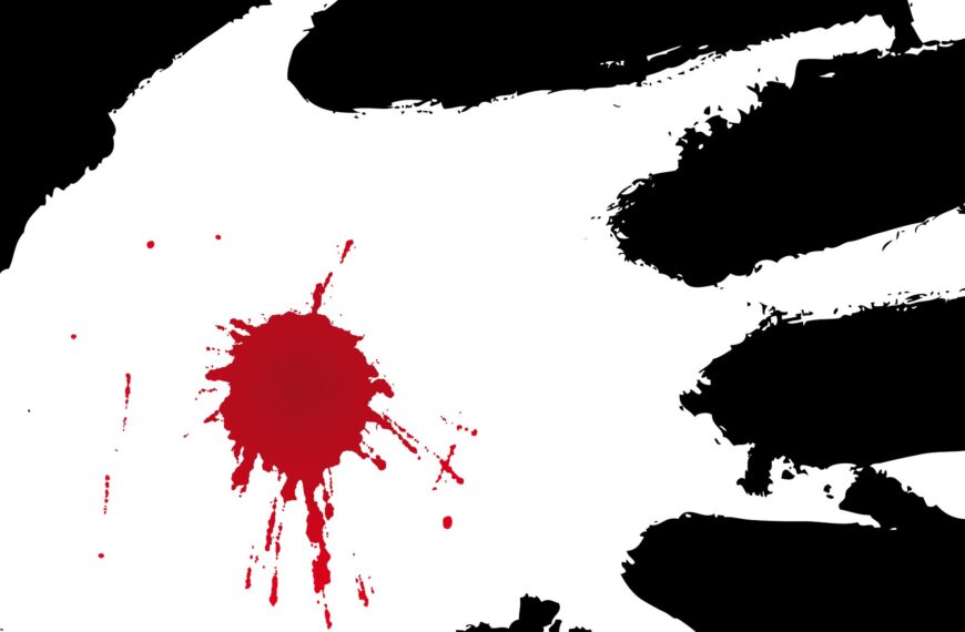 I’m the Killer! 🔨 cover